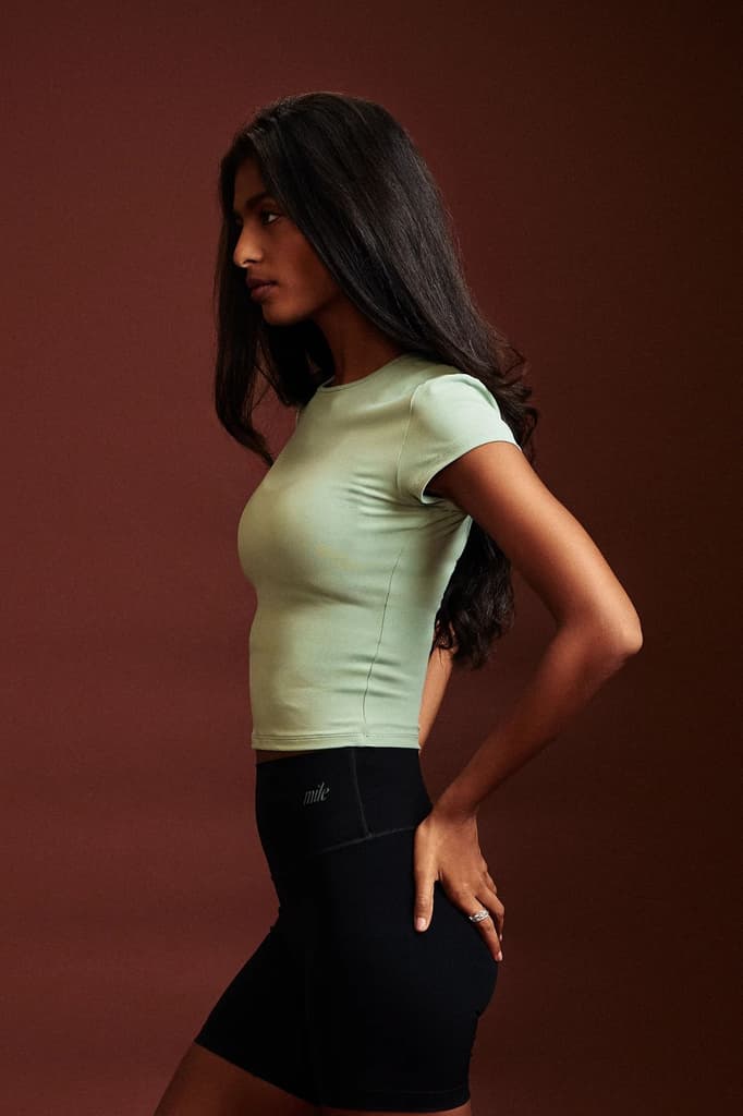 Pistachio OnTheGo Baby Tee — photo 2