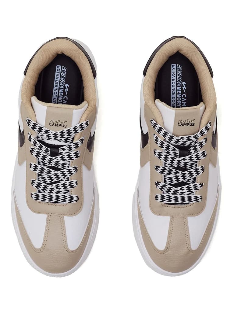OG-43 White Men's Sneakers — photo 4