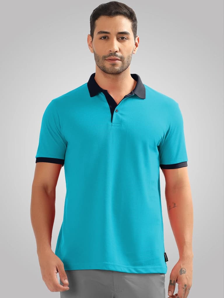 Organic Cotton Polo T-Shirt Pack of 2 — photo 4