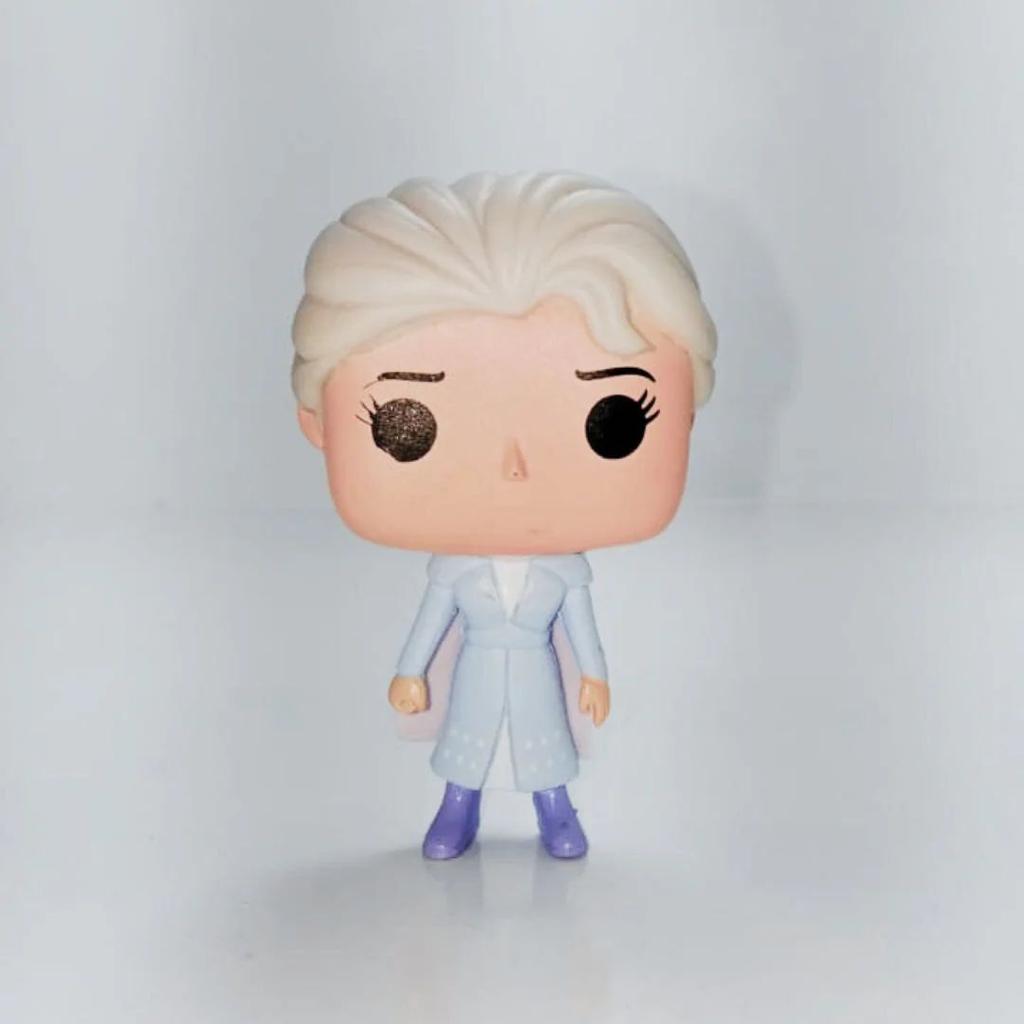 Frozen Pop Collectibles | Ice Queen Figurine Collection — Elsa