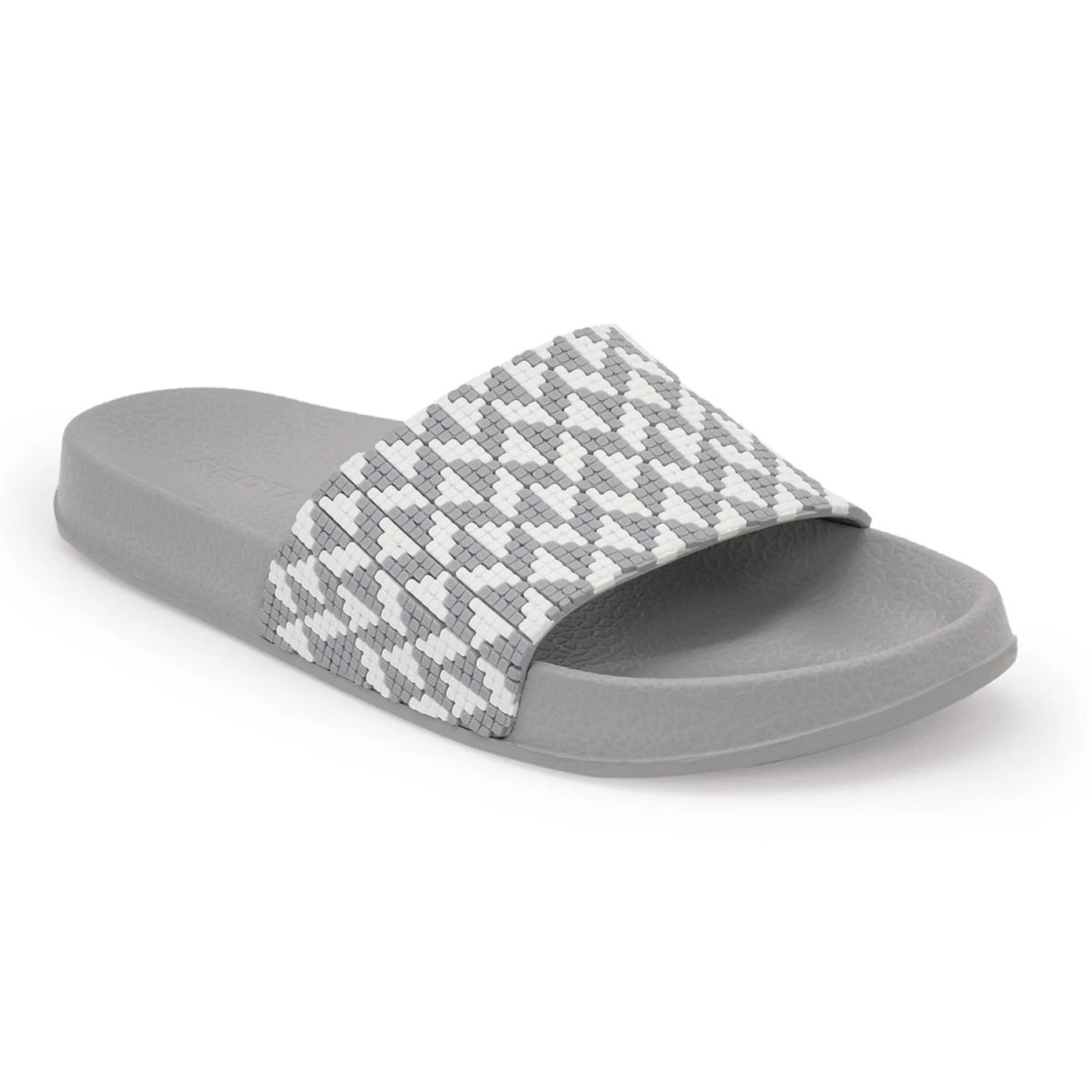Casual Sliders for Women | Refined Round Toe Shape with a Relaxing Slip On Support