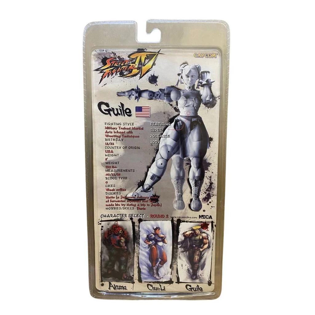 NECA Official Street Fighter IV – Series 1 — photo 6