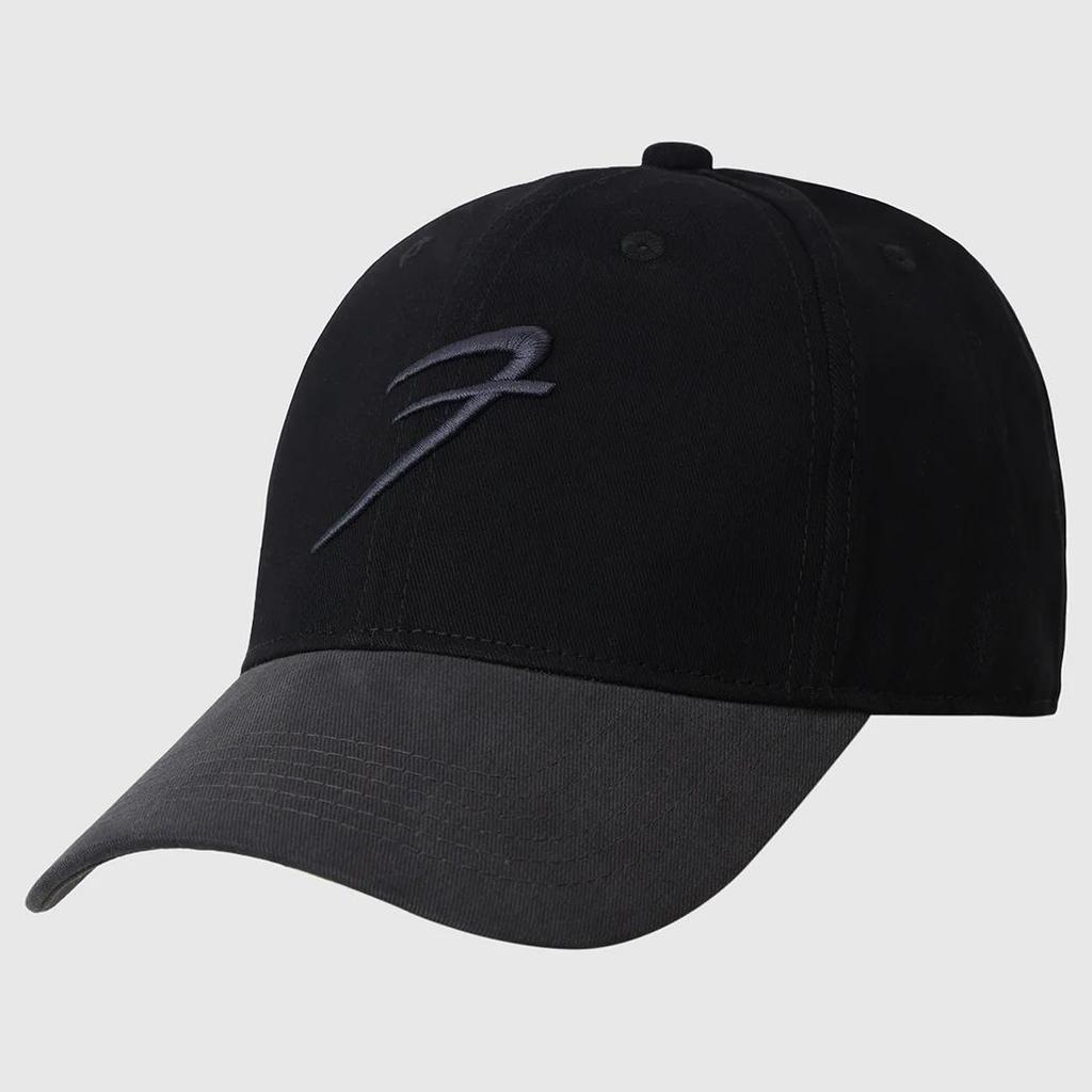 Legacy Baseball Cap Grey/Black