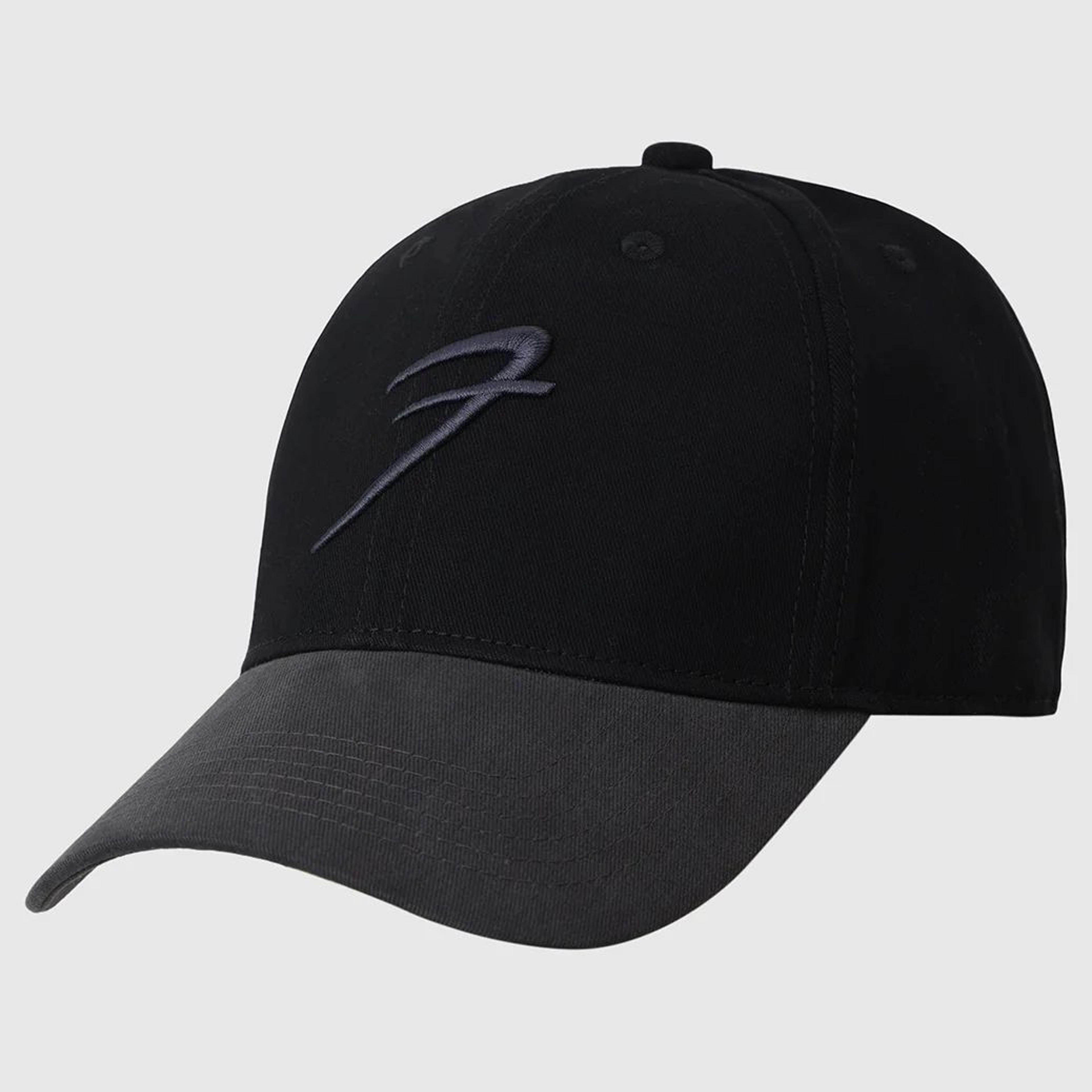 Legacy Baseball Cap Grey/Black