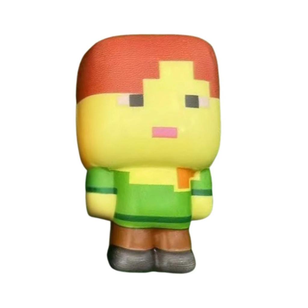 Minecraft Squeeze Toy – Soft Slow-Rising Stress Relief Squishies — photo 7