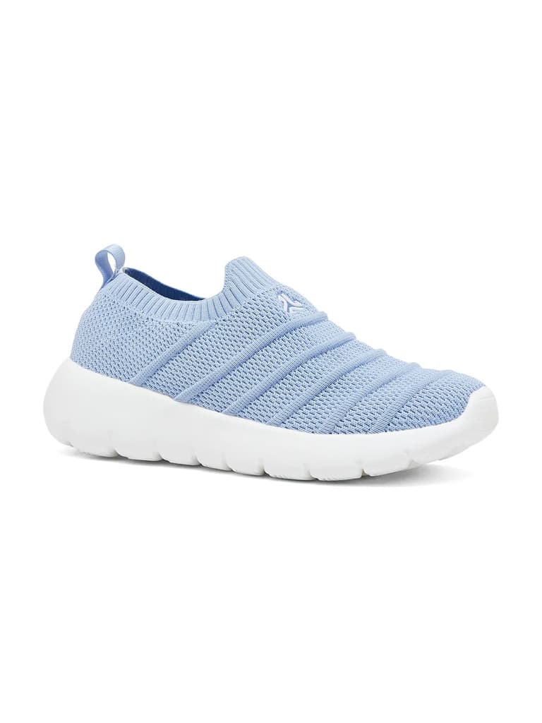 NOAH CH Blue Child Walking Shoes — Blue / 2