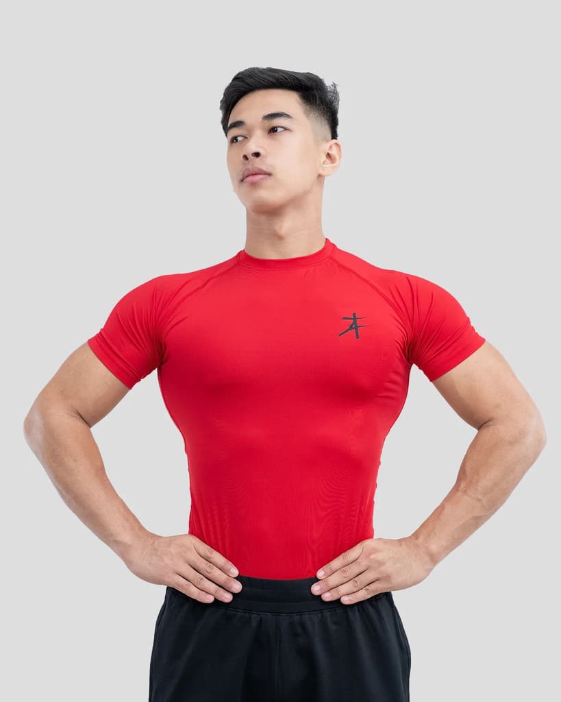 Edge Compression T-shirt — photo 6