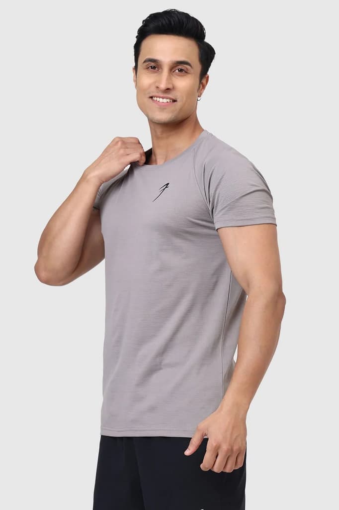 Rogue T-shirt Light Grey — photo 5