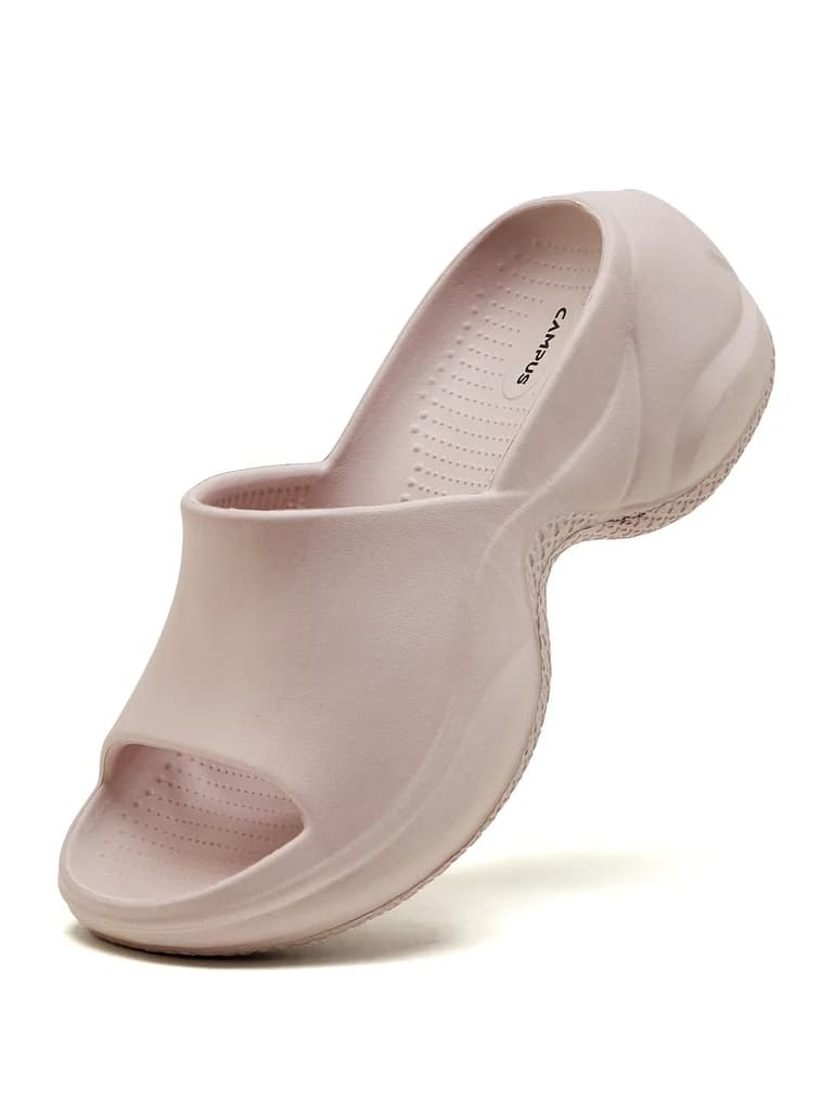 GCW-7008 Pink Women's Slides — photo 3