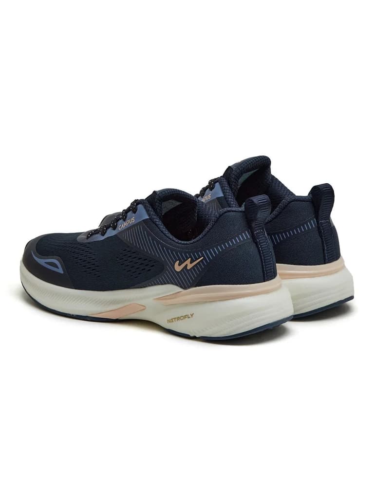 SERA Navy Women's Running Shoes — photo 5