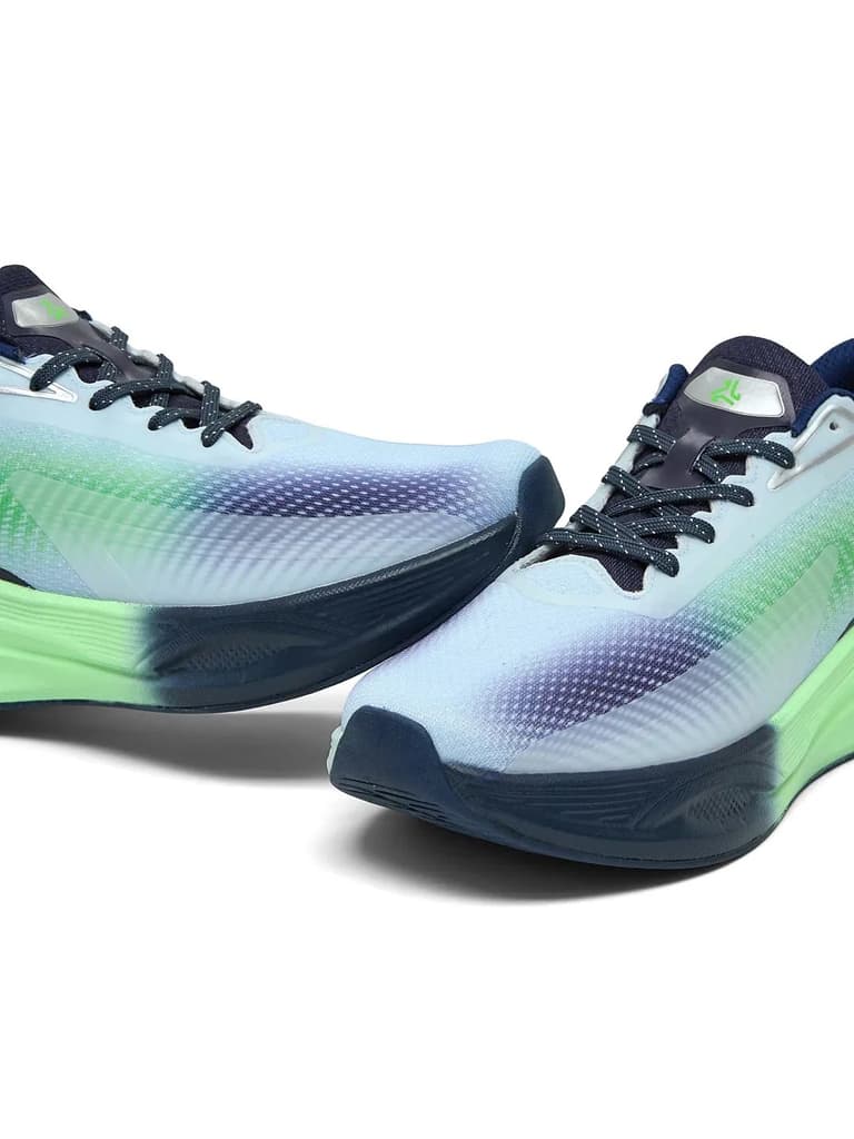 STAVE Light Blue Men's Running Shoes — photo 7