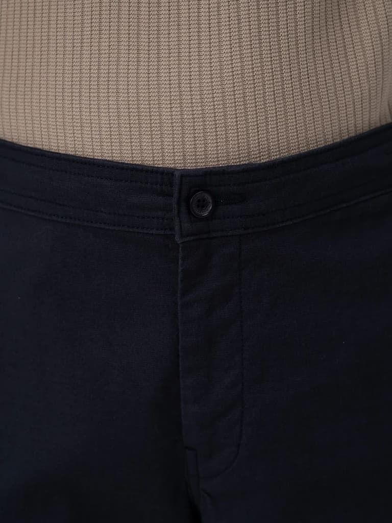Santorini Navy Relaxed Fit Lounge Pants — photo 9