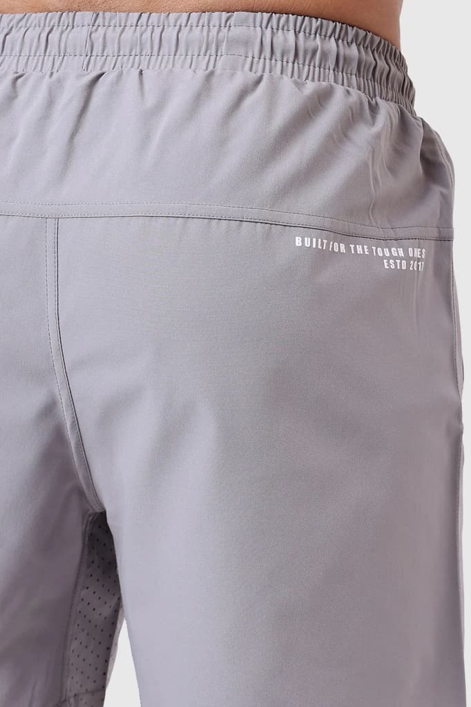 Nova Shorts Grey — photo 6