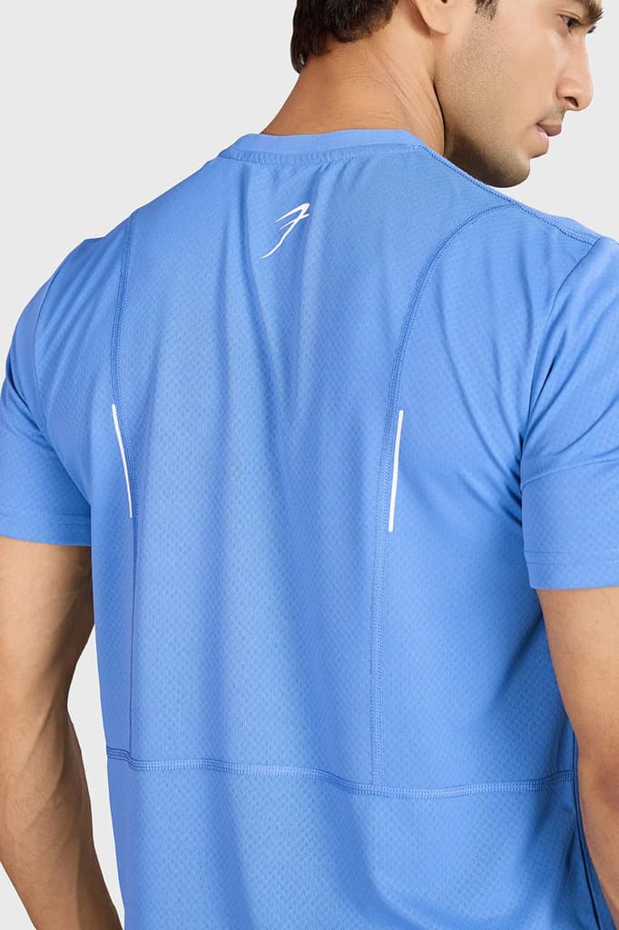 Slate Running T-shirt Blue — photo 4