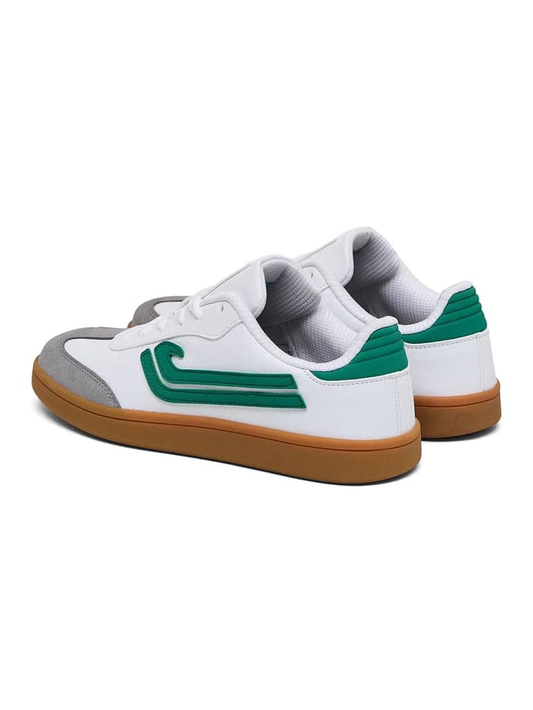 AMBIT White Women's Sneakers — photo 5