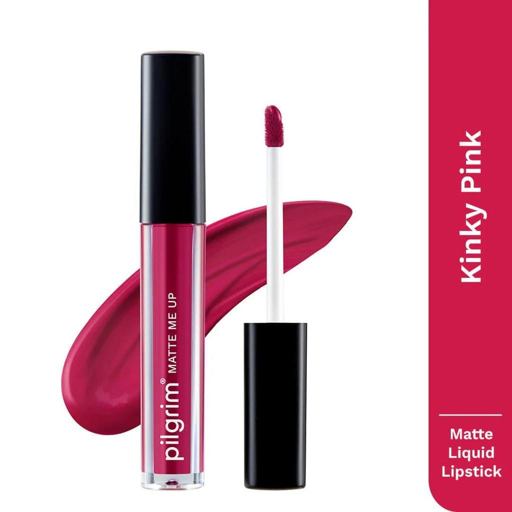 Buy Any 3 Shades @ ₹499 | Liquid Lipstick — photo 5