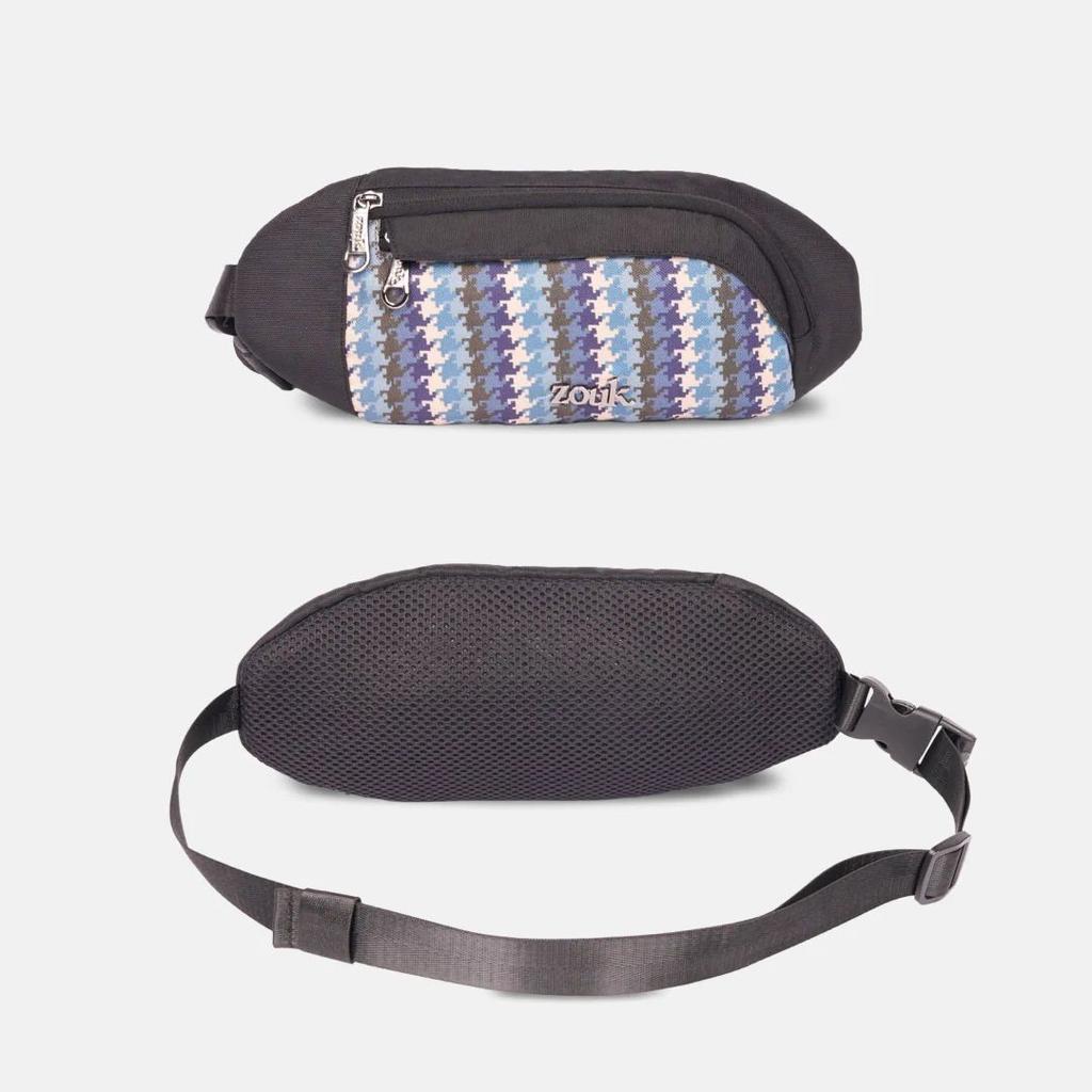 Bombay Houndstooth Faye Fanny Pack — photo 7