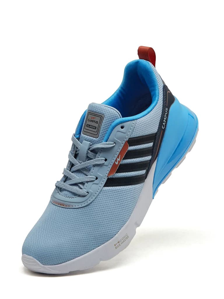 CAMP STAR CH Blue Child Running Shoes — photo 3