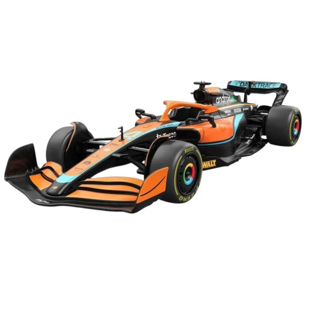 Mc Laren F1 Car 1:24 Scale Official Licensed By Rastar — photo 2