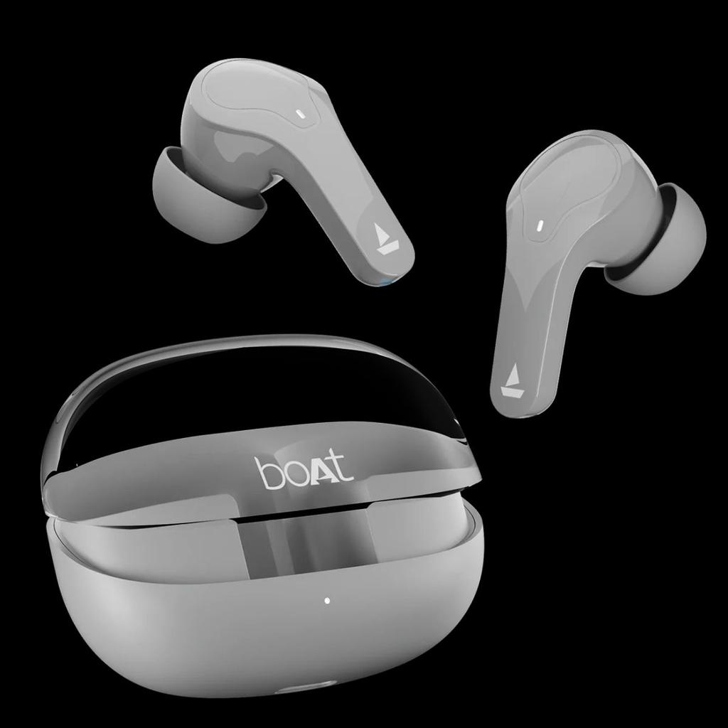boAt Airdopes 311 PRO | Wireless Earbuds with 50 Hours Playback, Dual Mics with ENx™ Technology, BEAST™ Mode, ASAP™ Charge — photo 4