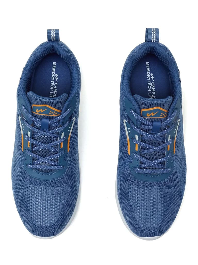 FADE Blue Men's Running Shoes — photo 6