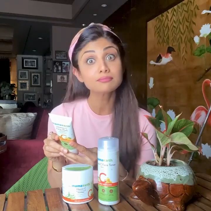 My 2-Step Morning Glow Routine! ✨🍊