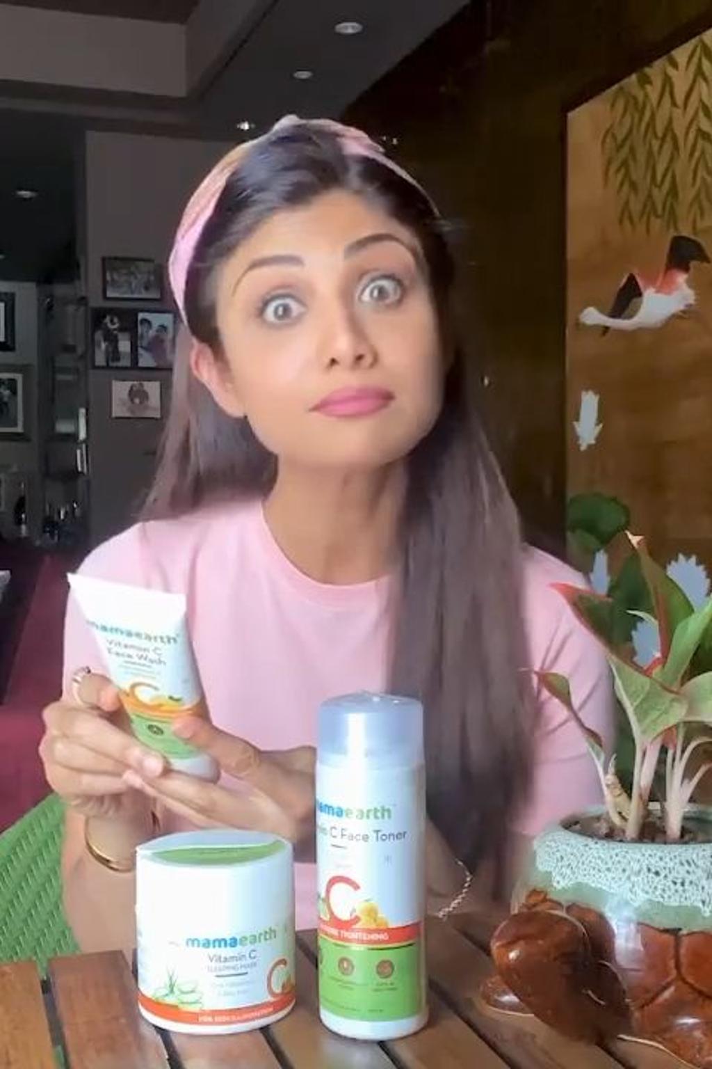 My 2-Step Morning Glow Routine! ✨🍊