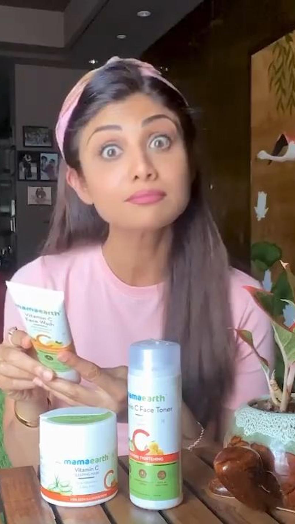 My 2-Step Morning Glow Routine! ✨🍊