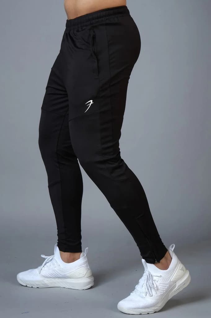 Hybrid Slim Tracks Black — photo 2