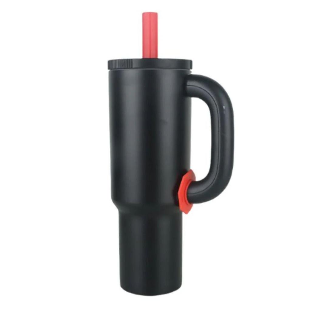 CandyColor Handle Travel Tumbler With Straw — photo 7