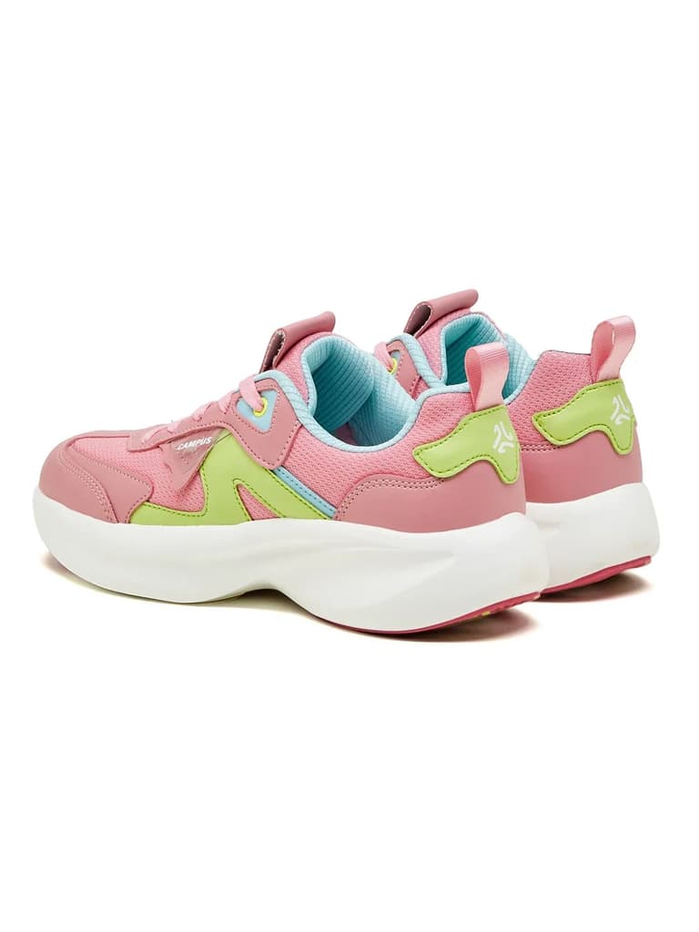 FILT Pink Women's Sneakers — photo 4