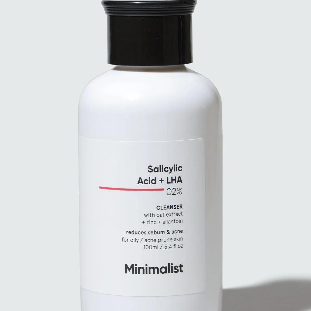 Salicylic Acid + LHA 2% Cleanser