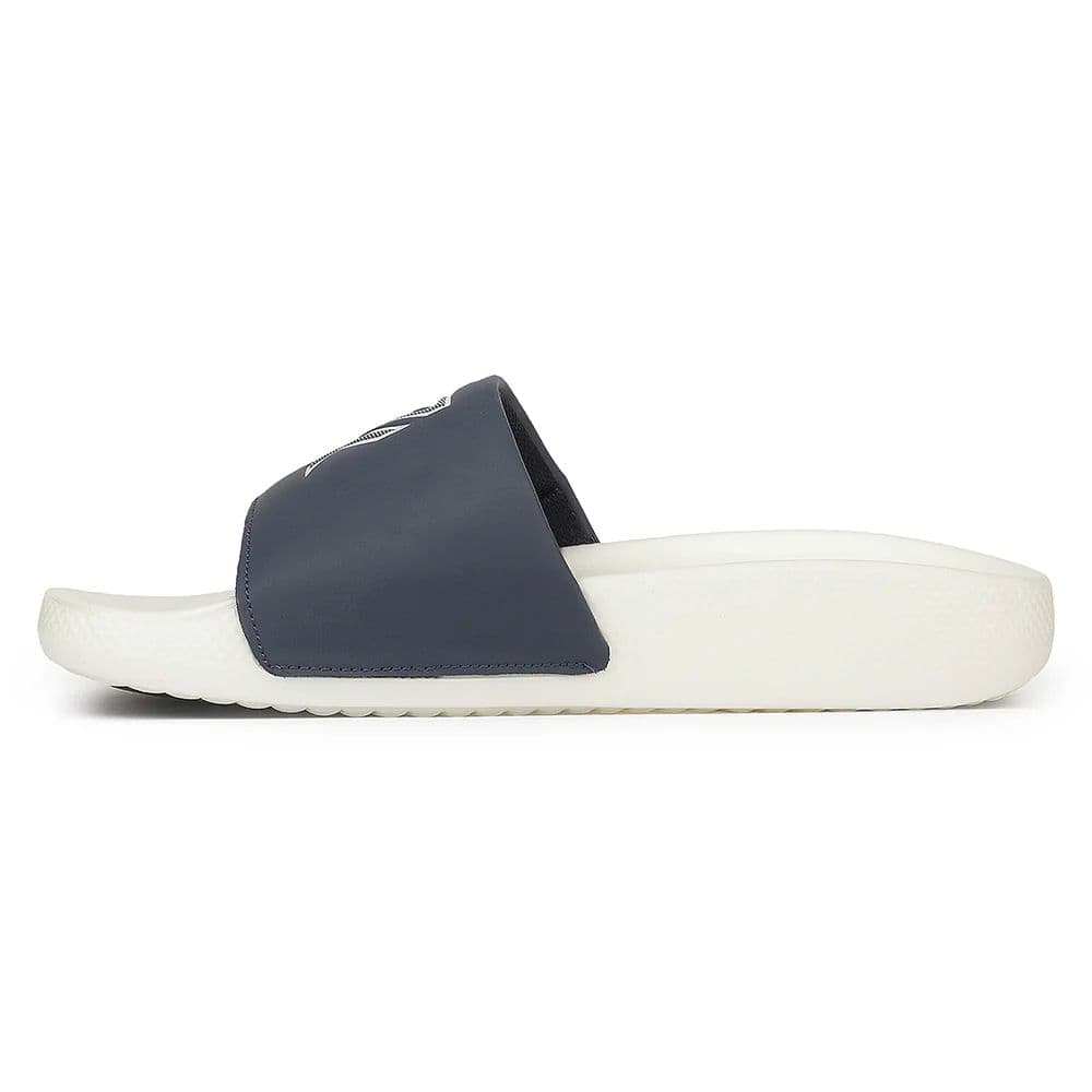 Leap7X NITWALK-5 Nitro Navy Blue Casual Slippers for Men By Liberty — photo 6