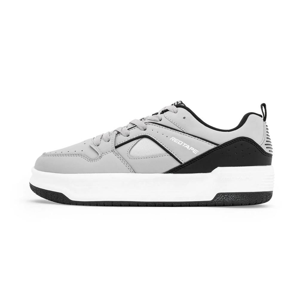 Sneakers for Men in Grey and Black | Lifestyle Shoes — photo 3