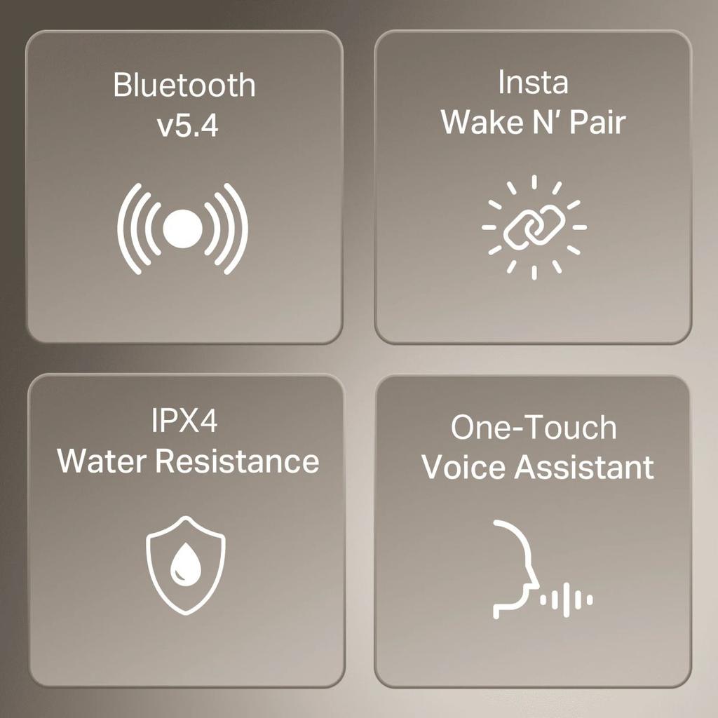 boAt Airdopes 141 Gen 2 | Wireless Earbuds with 48 Hours Playback, BEAST™ Mode, Dual EQs, ENx™ Tech — photo 8