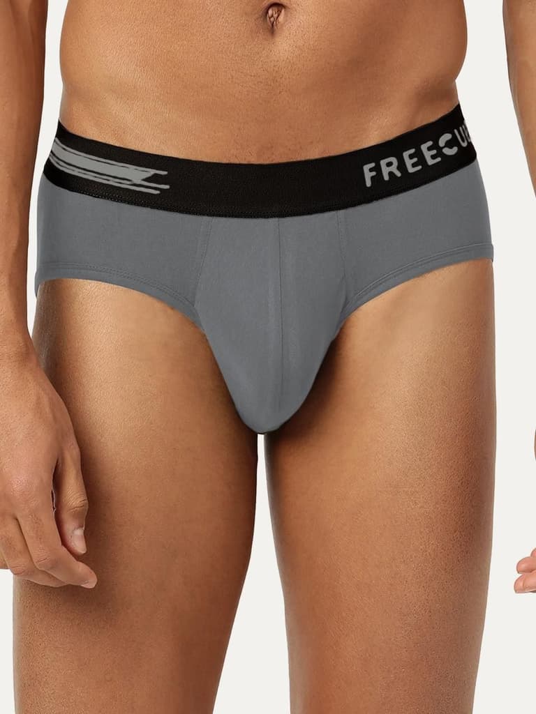 Men's Anti-Bacterial Micro Modal Brief (Pack of 4) — photo 2