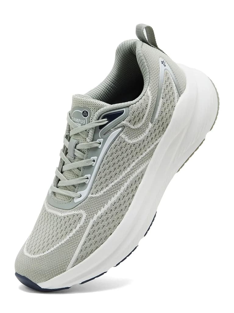 KRIVO Green Men's Running Shoes — photo 3