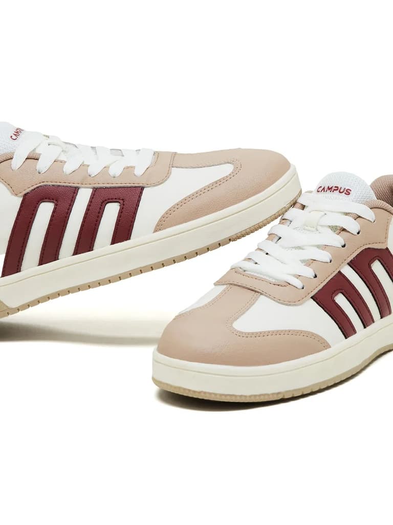 VULTURE Off White Men's Sneakers — photo 7