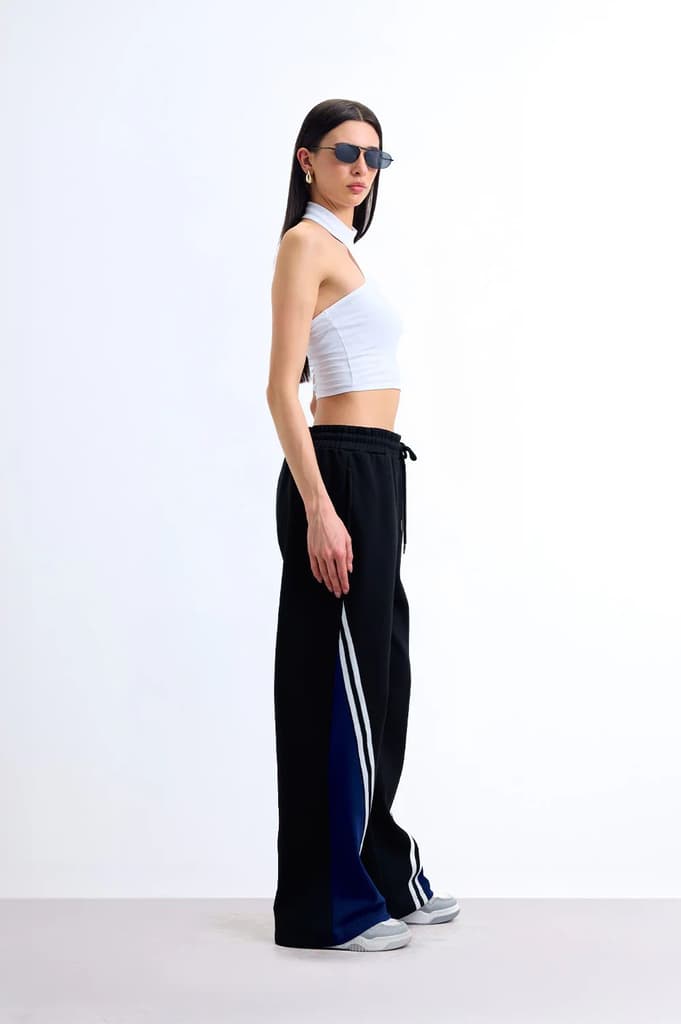 Blue Flag Track Pants — photo 4