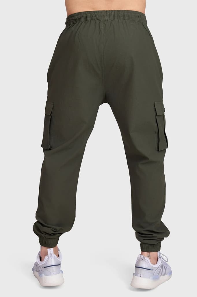 Script Cargo Joggers Army — photo 8