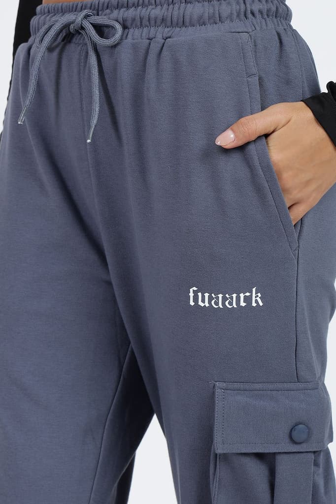 Pinnacle Pocket Pants Grey — photo 3