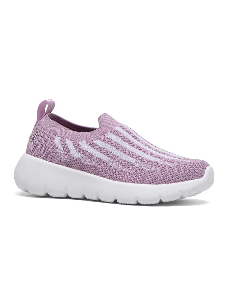 SAGE K Pink Kids Walking Shoes — Pink / 1