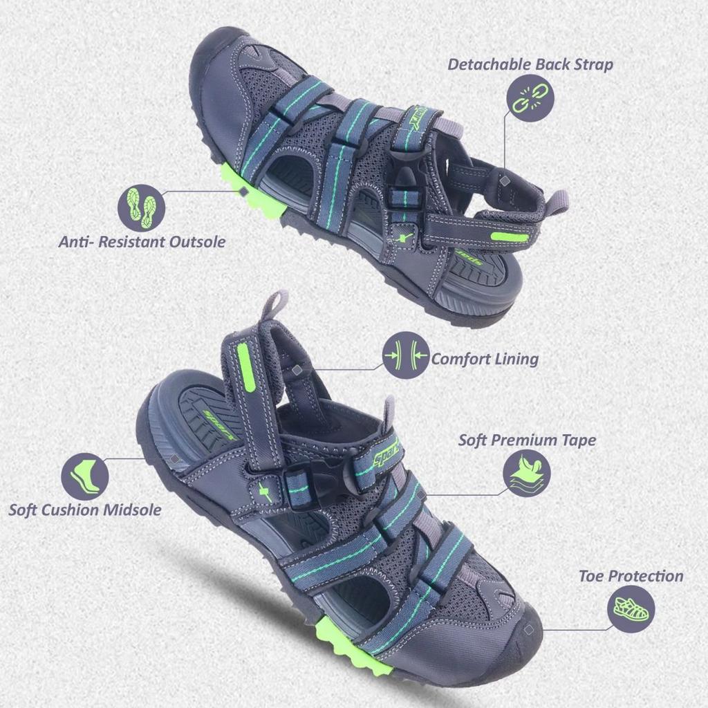 Sandals for Men SS 818 — photo 5