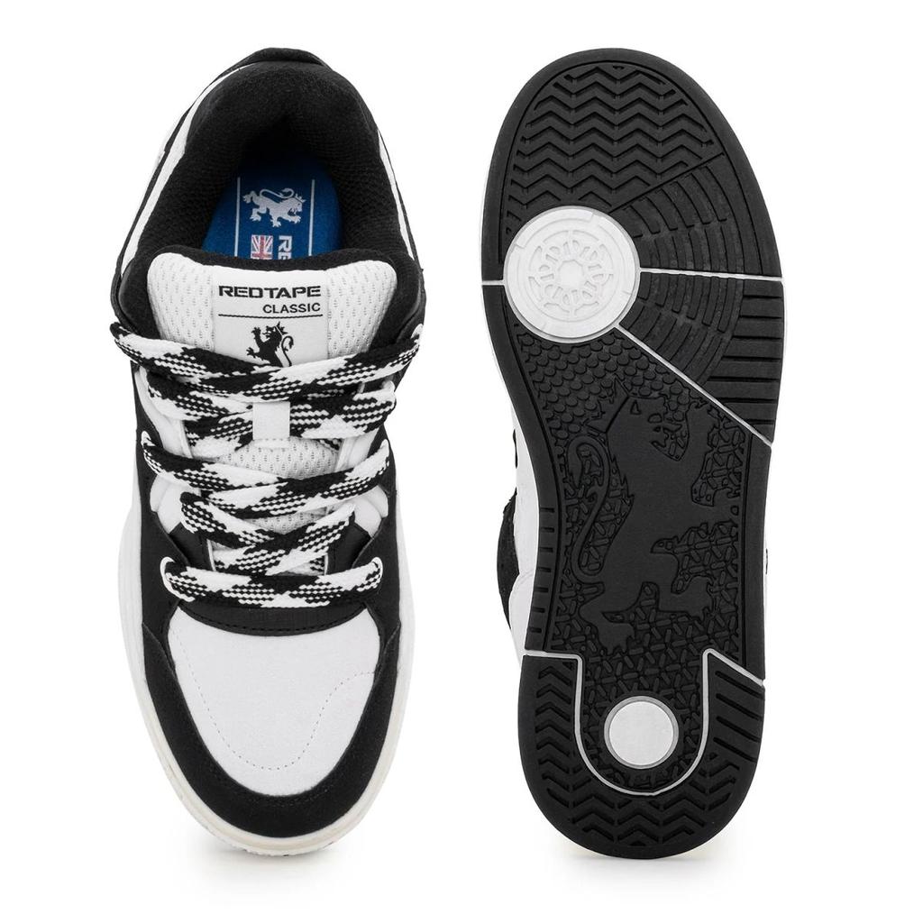Casual Shoes for Men in Black | Lifestyle Shoes — photo 5