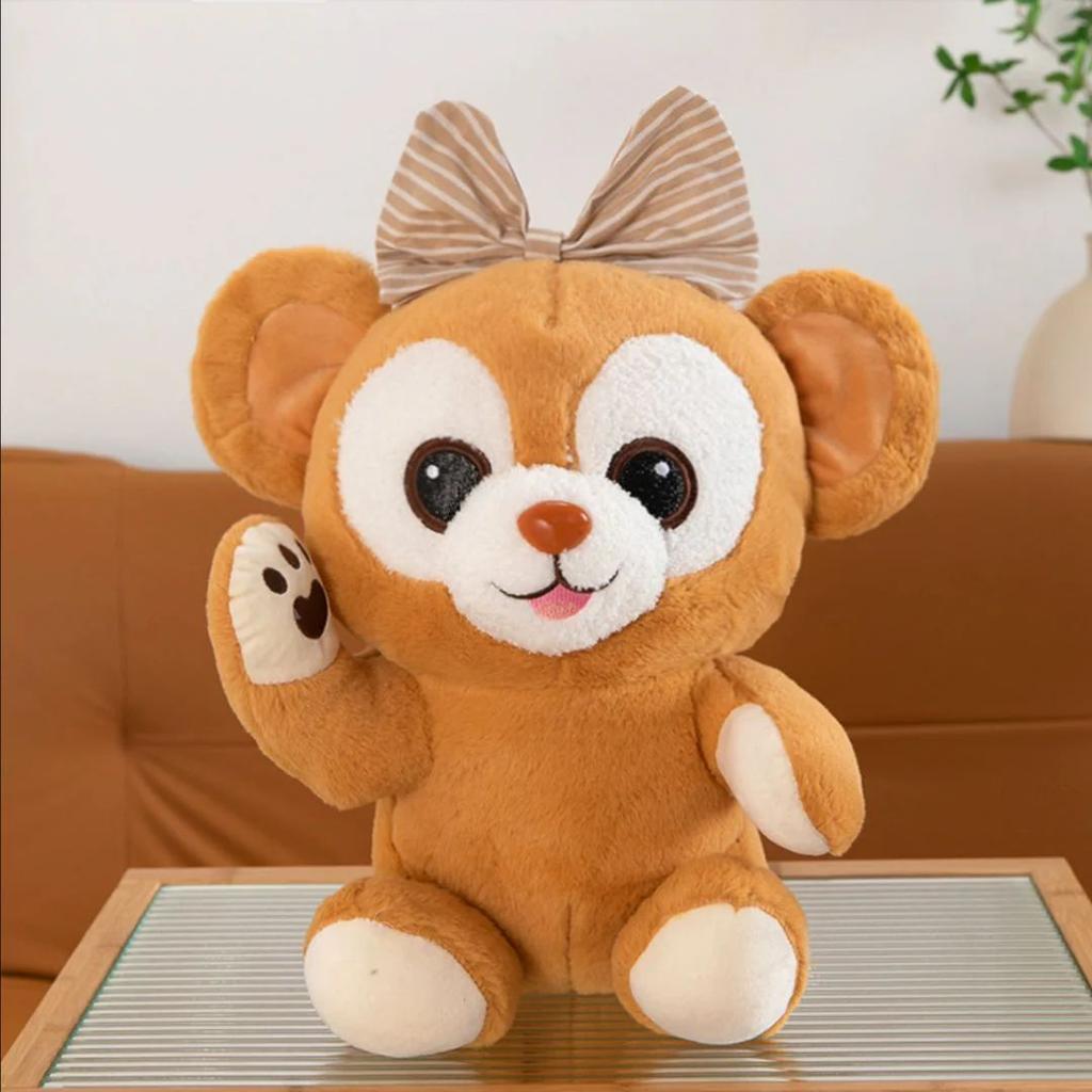 Jungle Friends Plush Toy Collection | Stuffed Animal for Kids — photo 4