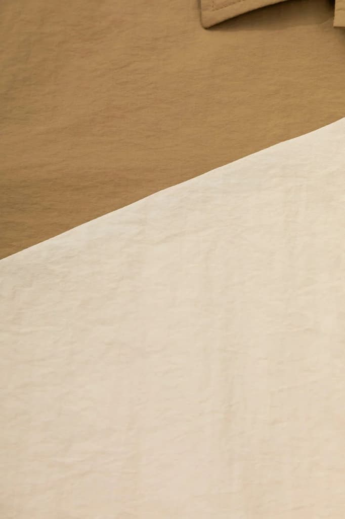 Two-Tone Resort Shirt // 002 — photo 10