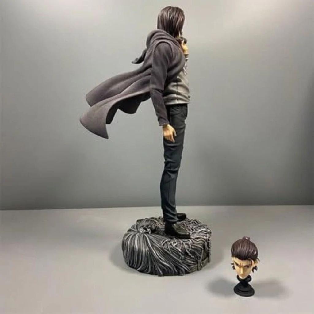 Eren Yeager – Final Season Collectible Action Figure (30cm) — photo 4