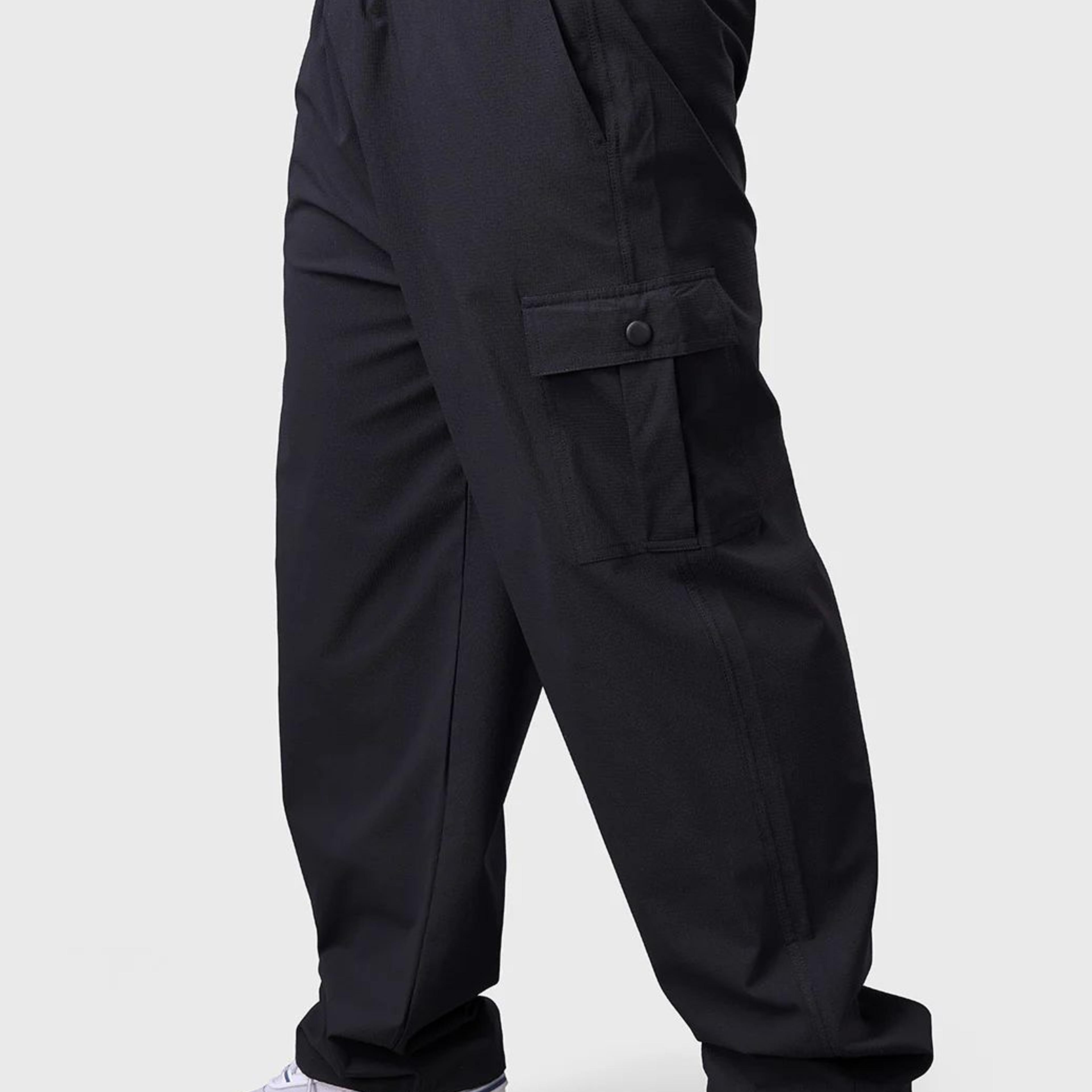 Carpenter Cargo Pants Black