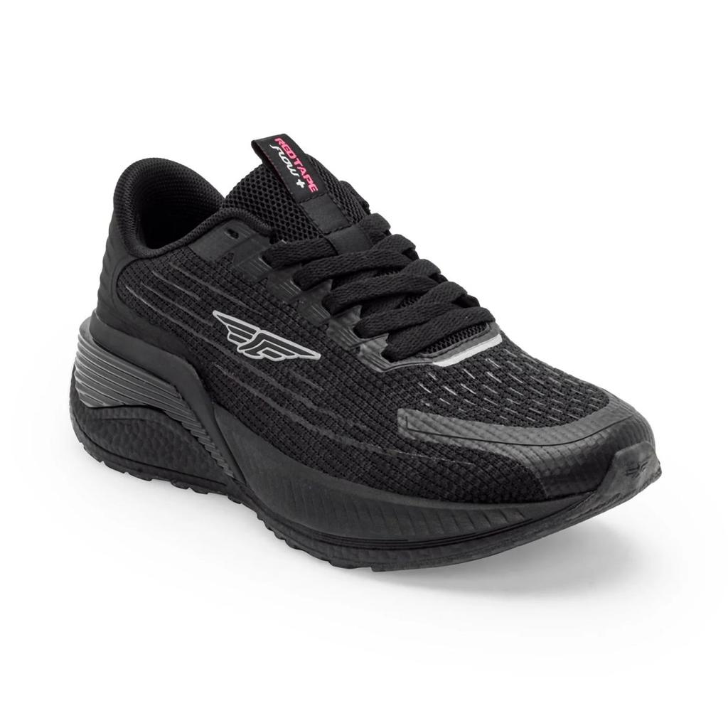 Sports Shoes for Women in Black | Athleisure Shoes