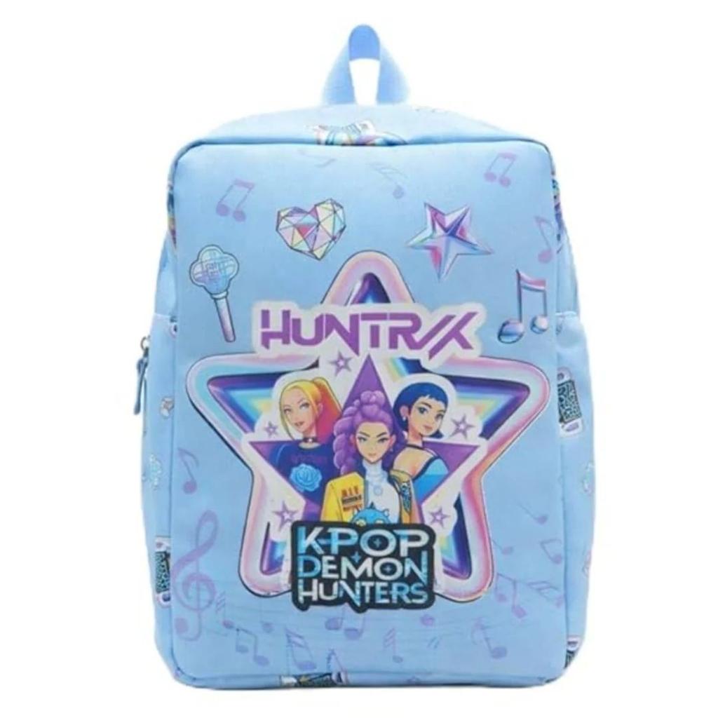 Kpop Demon Hunters Backpack School Bag For Kids — photo 3